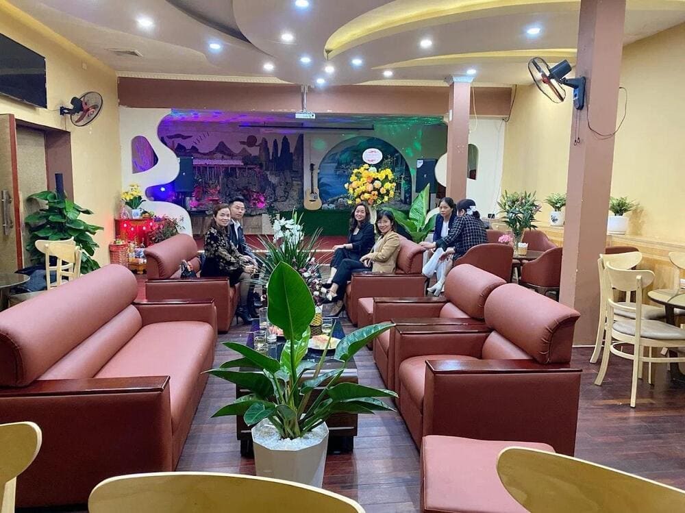 Địa điểm gặp mặt ph&ugrave; hợp cho nhiều lứa tuổi